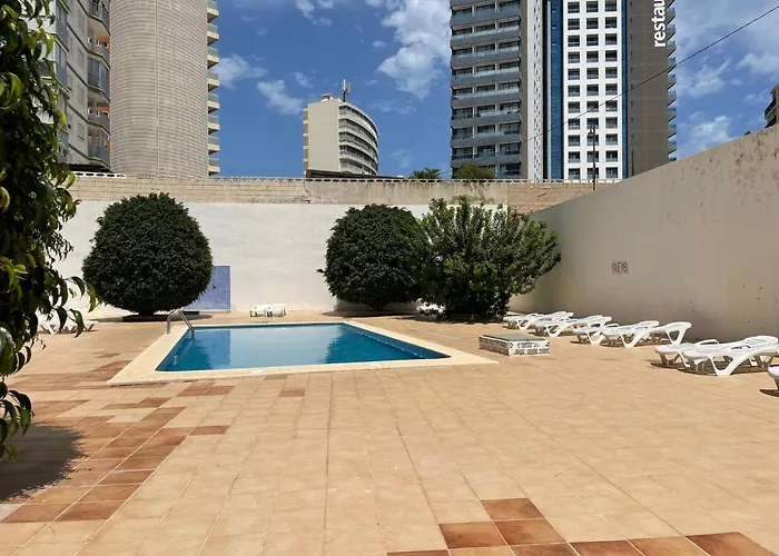 Apartamentos San Jaime Center Suites