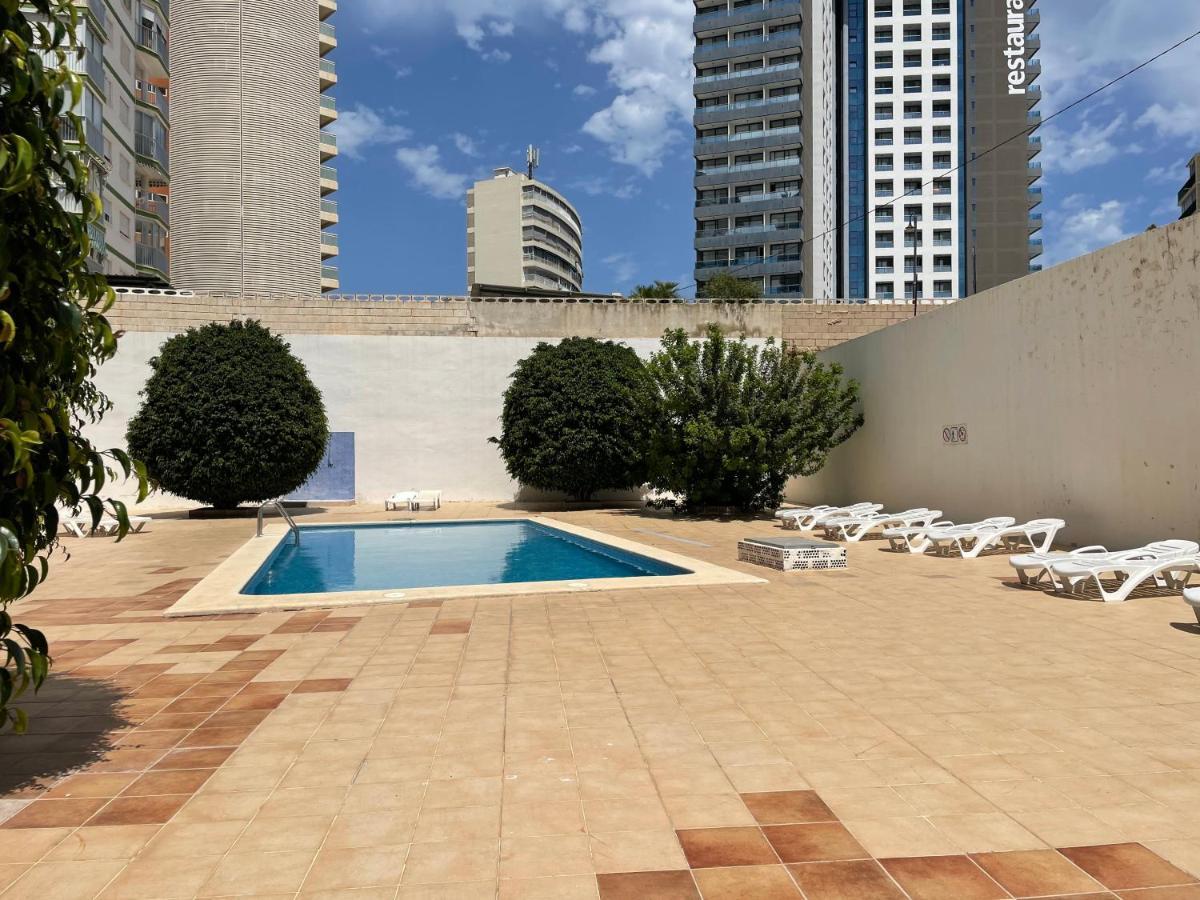 Apartamento San Jaime Center