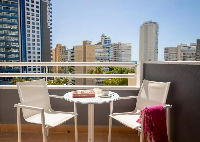 Apartamentos San Jaime Center Suites