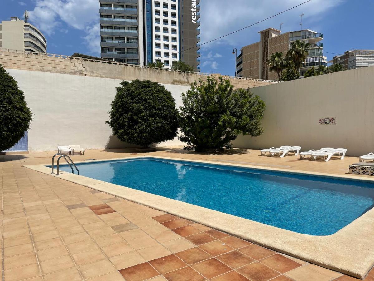 Appartamento San Jaime Center Benidorm